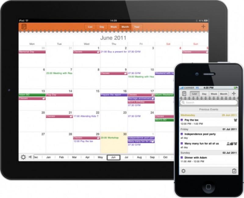El Gestaweb facilita l'actualització dels calendaris d'ocupació