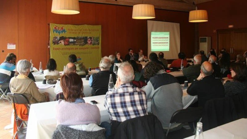 Cases de colònies i albergs celebren l'assemblea dels 30 anys de l'ACCAC