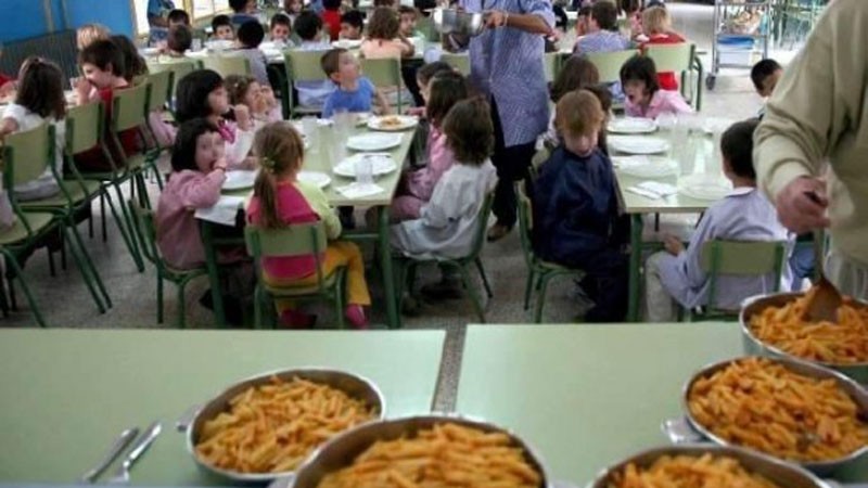 Educació, salut i convivència en el menjador de l'escola