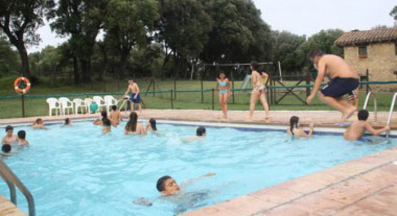 La qualitat a les piscines de les instal·lacions juvenils