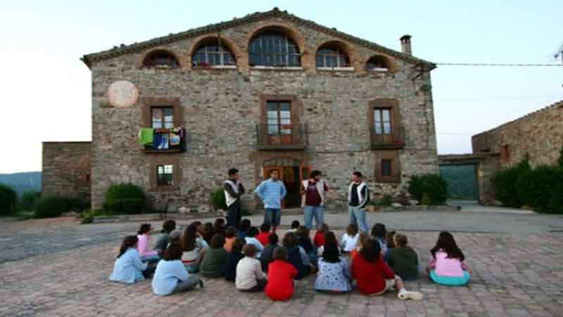 Comença el curs, comencen les colònies