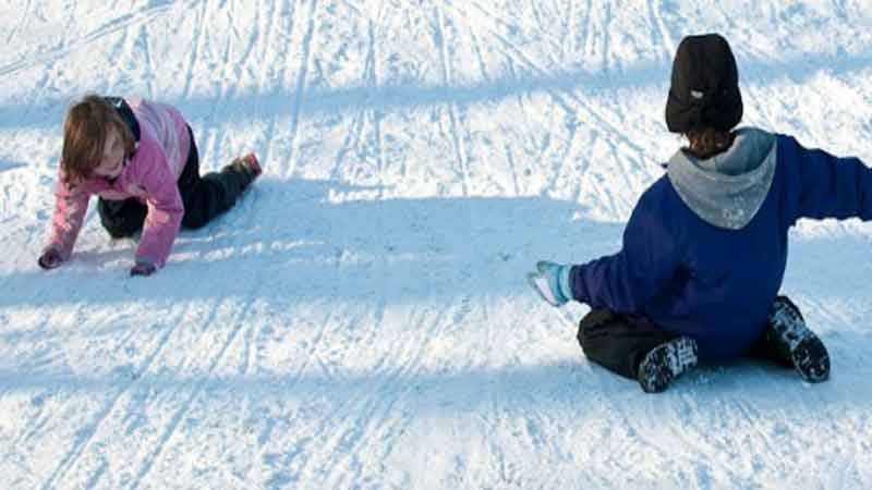 Per què organitzar colònies a la neu?