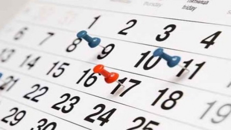 Calendari oficial de festes laborals del 2020