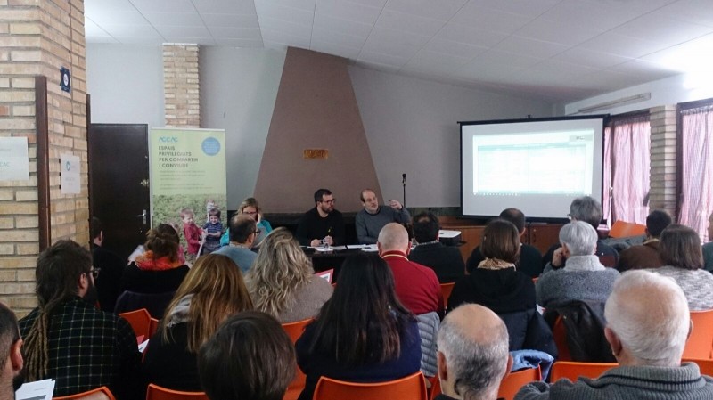 El sector de les instal·lacions juvenils s'aplega a l'Assemblea General de l'ACCAC