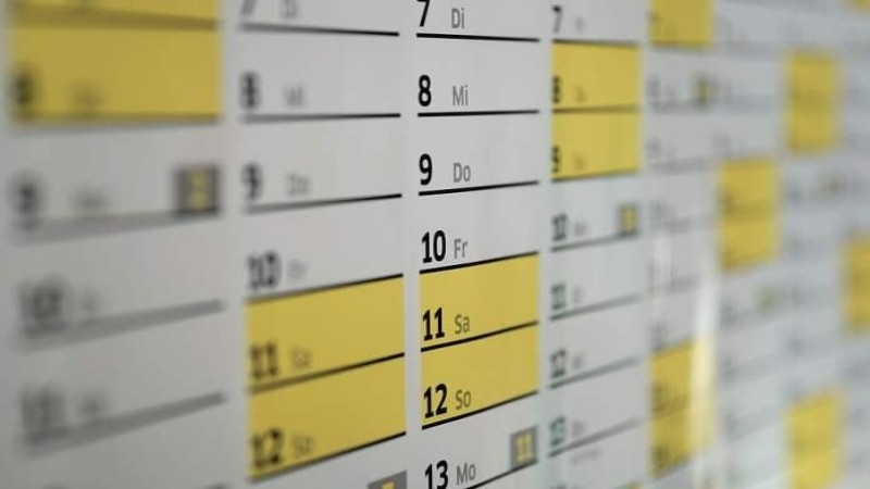 Publicat el calendari escolar per al proper curs 2020-2021