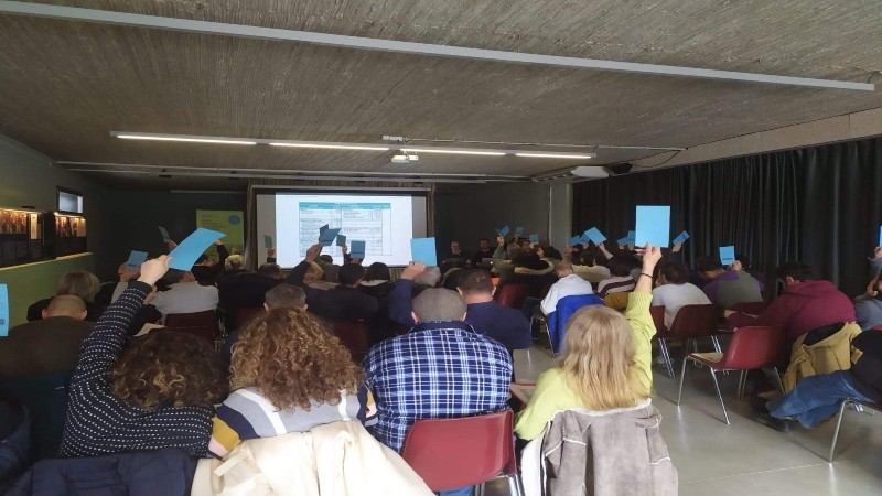 L'ACCAC convoca la seva Assemblea General el proper 15 de febrer