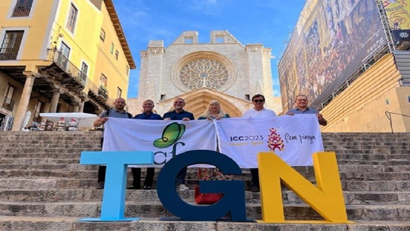 Tarragona acollirà el XII Congrés Internacional de Campaments i Colònies del 4 al 8 d'octubre 