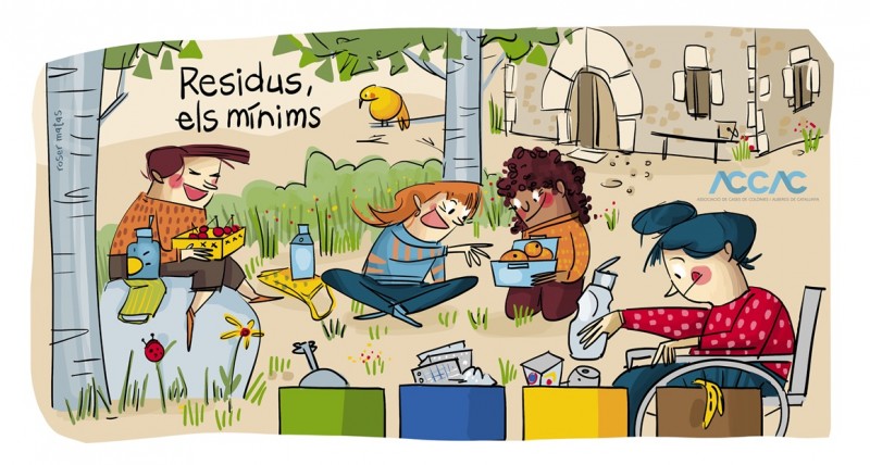 Residus, els mínims