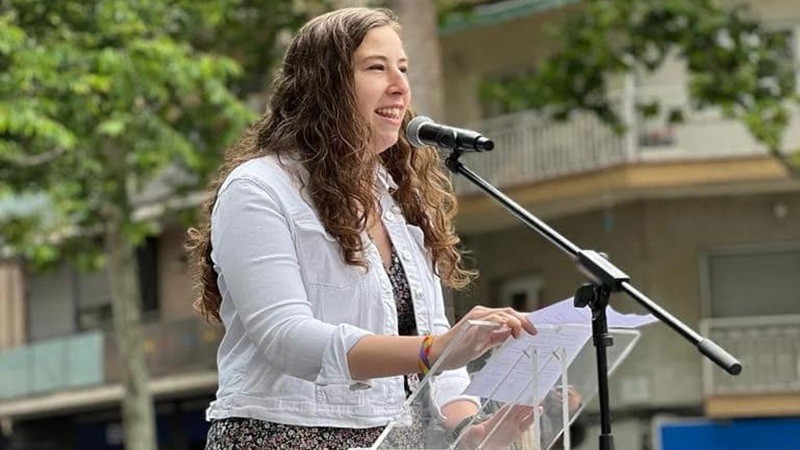 Clara Quirante, nova Directora General de Juventud de la Generalitat de Catalunya