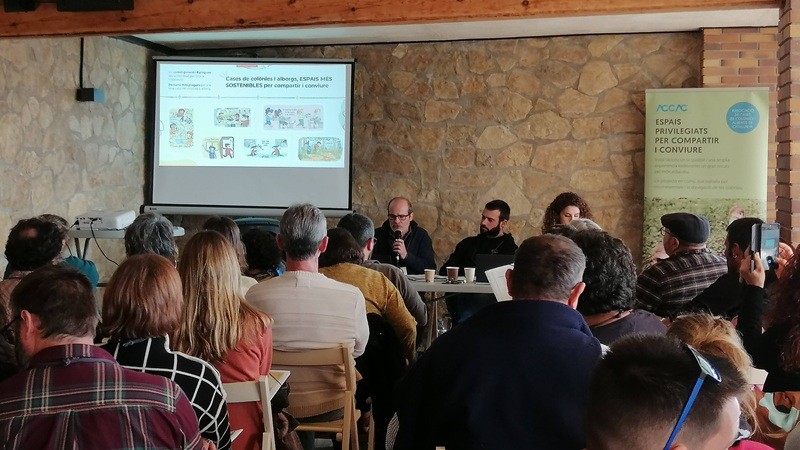 L'ACCAC convoca l'Assemblea General el pròxim dimarts 18 de febrer