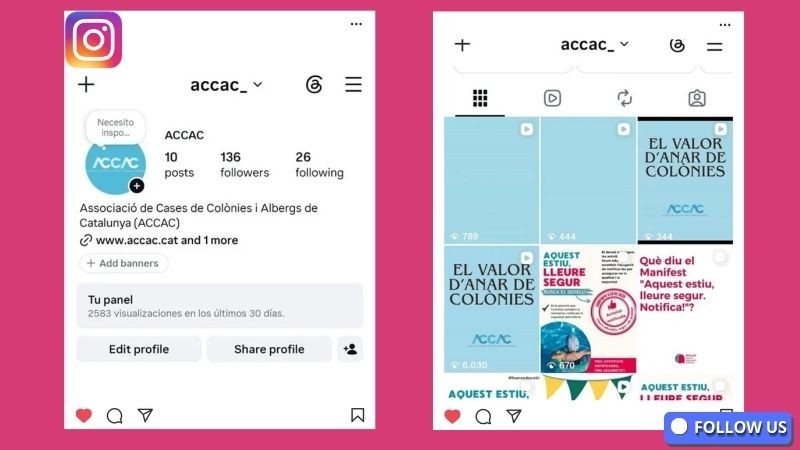 Hola, sóc un text alternatiu