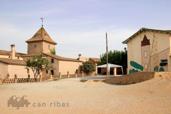 Can Ribas De Montbui Accac